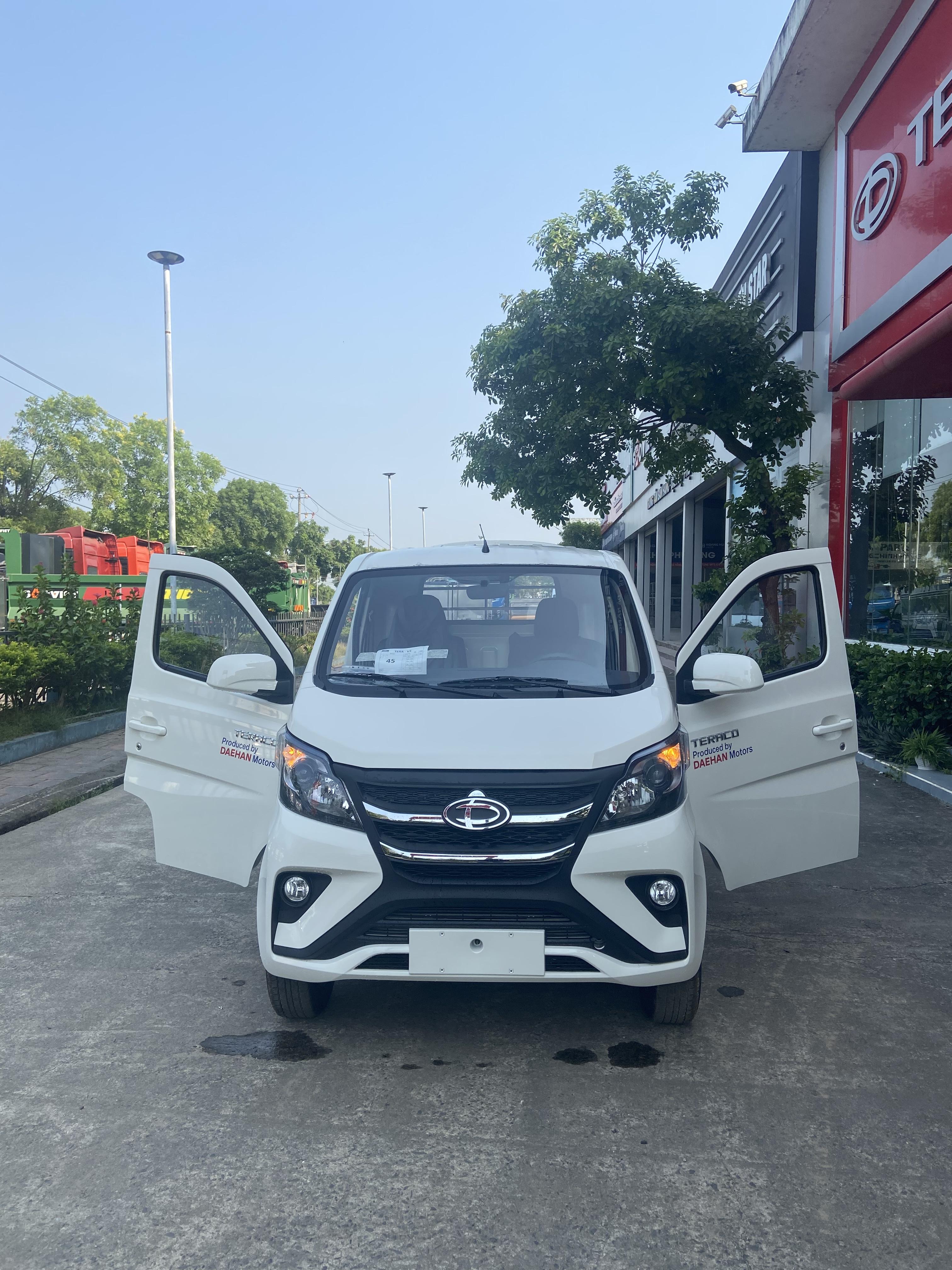 TERA V3 - GIẢI PHÁP VẬN CHUYỂN TỐI ƯU