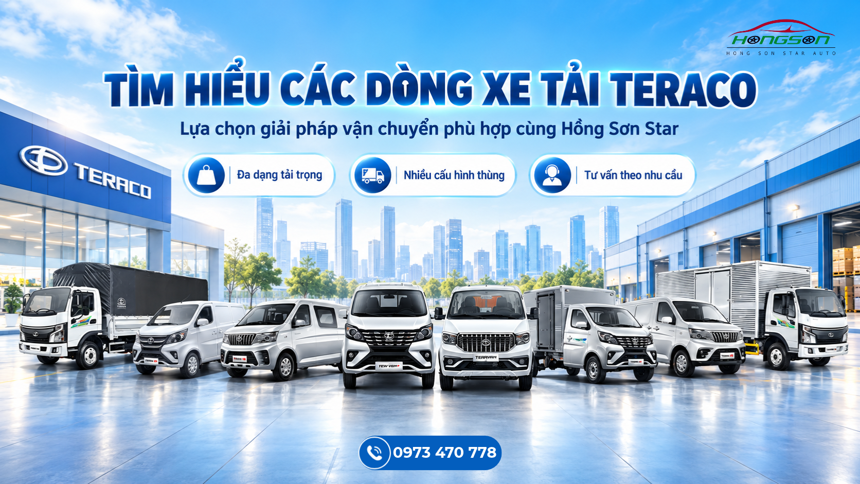 Tự vận chuyển hay thuê xe chở hàng: Phương án nào tiết kiệm hơn cho hộ kinh doanh?