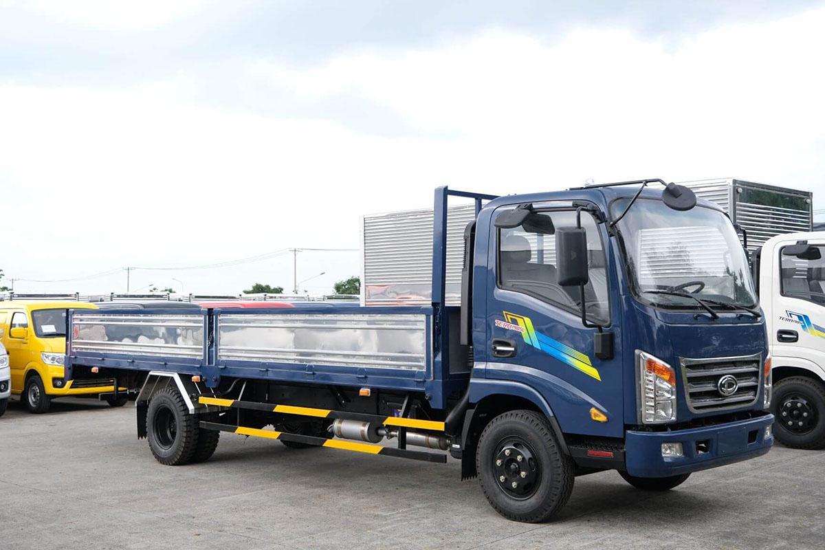Ngoại hình mạnh mẽ, hiện đại của Tera190SL và Tera345SL 2Hinh_2_-_1