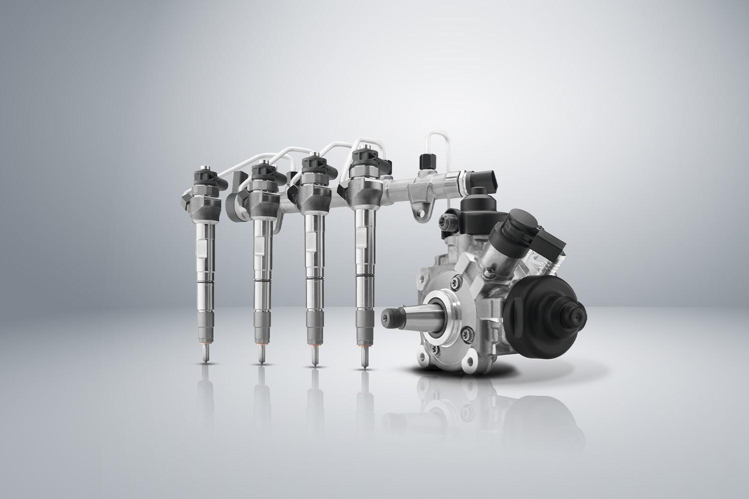 Common-rail BOSCH