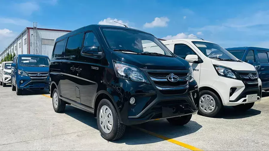 Xe tải van Tera-V3