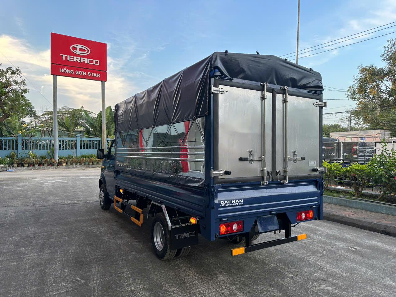 HƯỚNG DẪN CHỌN XE TẢI PHÙ HỢP VỚI NHU CẦU KINH DOANH